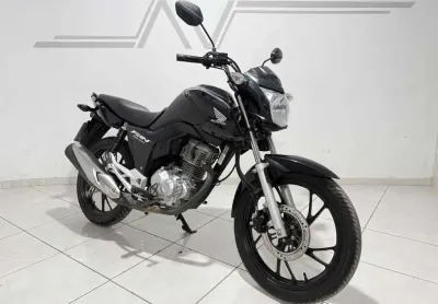 Honda cg 160 fan 2023