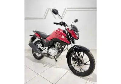 Honda cg 160 fan 2025