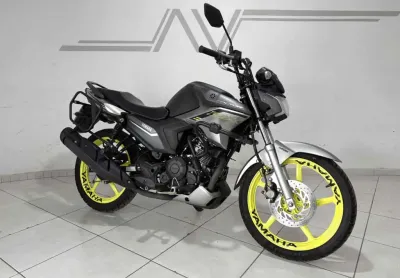 Yamaha ybr 150 factor dx 2025