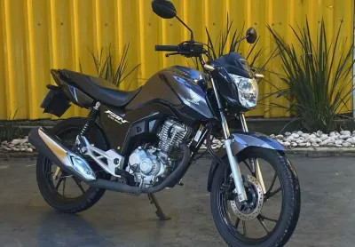 Honda cg 160 fan 2024
