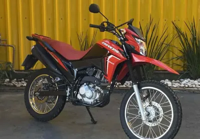 Honda nxr 160 bros esdd 2024
