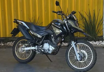 Yamaha xtz 150 crosser z flex 2023