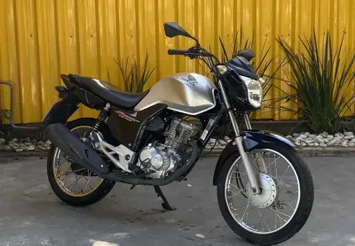 Honda cg 160 start 2024