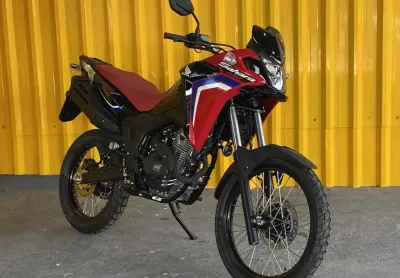 Honda xre 300 sahara rally 2026