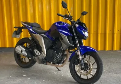 Yamaha fz25 250 fazer flex 2020