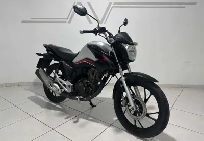Honda cg 160 titan 2023