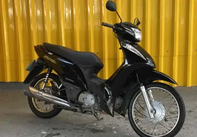 Honda biz 125 es 2012