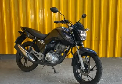 Honda cg 160 fan 2024