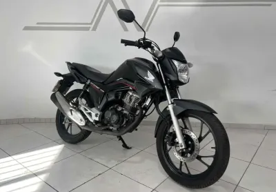 Honda cg 160 titan 2024