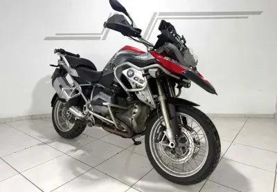 Bmw r 1200 gs 2014