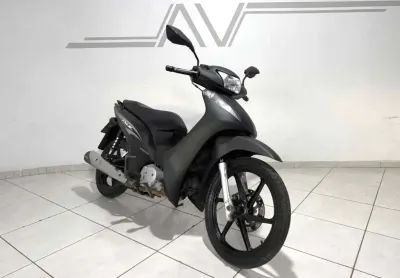 Honda biz 125 2017
