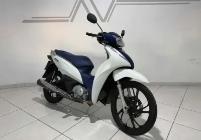 Honda biz 125 2023