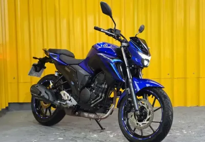 Yamaha fz25 fazer abs 2025