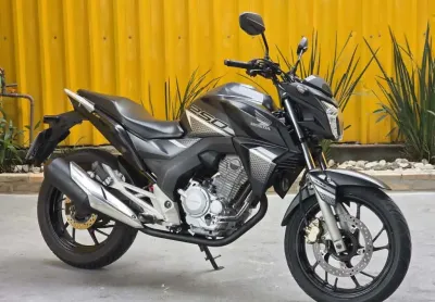 Honda cb 250 twister 2022