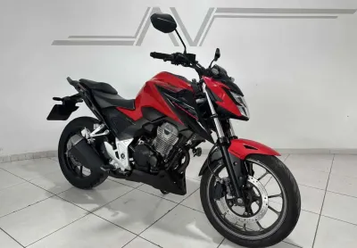 Honda cb 300f twister abs 2024
