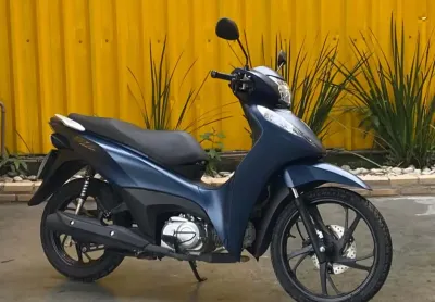 Honda Biz 125 ex flex 2025