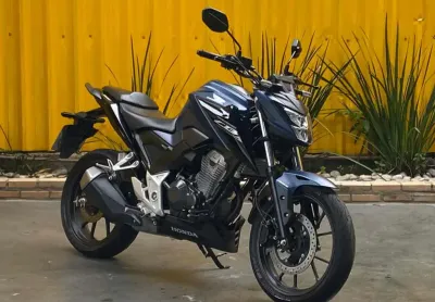 Honda cb 300f twister abs 2025
