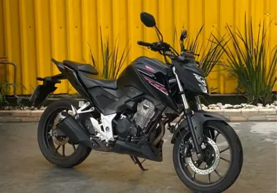 Honda Cb 300f twister abs 2024