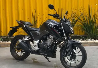 Honda cb 300f twister cbs 2024