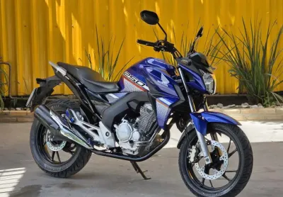 Honda Cb twister 2022