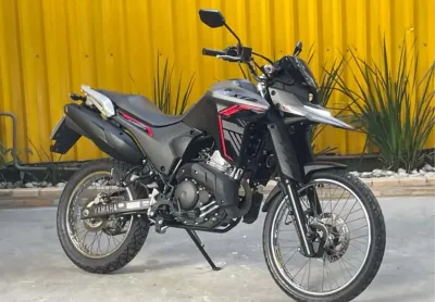 Yamaha xtz 250 lander 249cc 2025