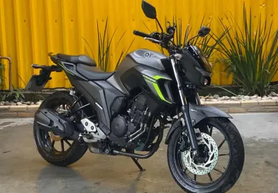 Yamaha fz25 fazer abs 2024