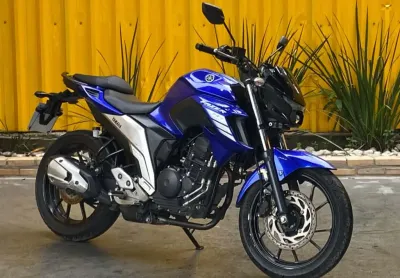 Yamaha fz25 250 fazer flex 2023