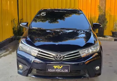 Toyota corolla 2015 2.0 xei 16v flex 4p automático