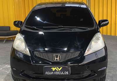 Honda Fit 2009 1.4 lxl 16v flex 4p manual