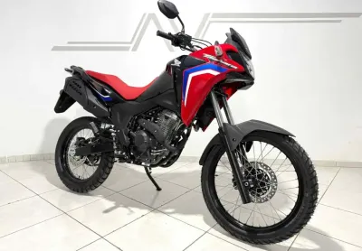 Honda Xre 300 sahara rally 2026