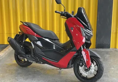 Yamaha Nmax connected 160 abs 2025