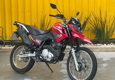 Yamaha Xtz 150 crosser z flex 2025