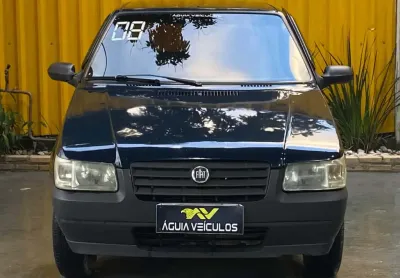 Fiat Uno 2008 1.0 mpi mille fire 8v flex 2p manual