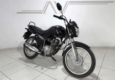 Honda Cg 125 fan 2017