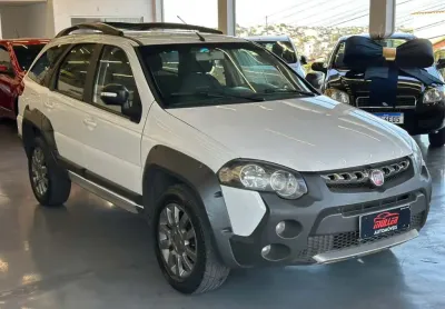 Fiat Palio 2016 1.8 mpi adventure weekend 16v flex 4p manual