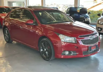 Chevrolet Cruze 2013 1.8 ltz 16v flex 4p automático
