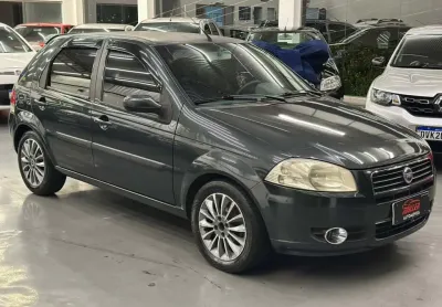 Fiat palio 2008 1.4 mpi elx 8v flex 4p manual