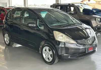 Honda fit 2010 1.4 lx 8v flex 4p manual
