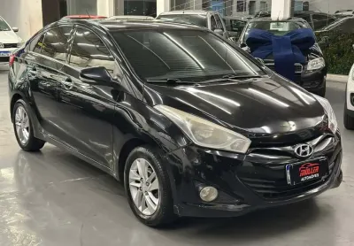 Hyundai hb20s 2014 1.6 premium 16v flex 4p automático