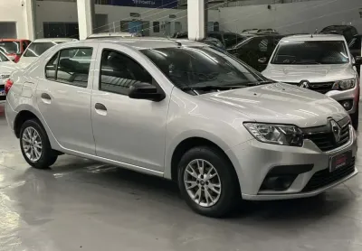 Renault logan 2022 1.0 12v sce flex life manual