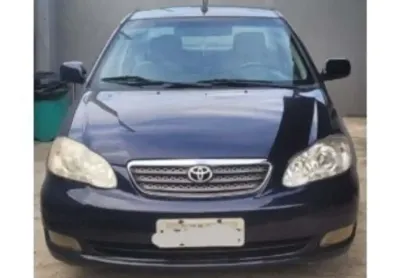 Toyota corolla 2008 1.8 xli 16v flex 4p manual