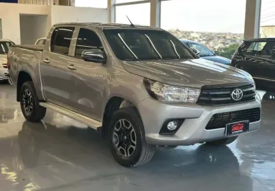 Toyota hilux 2020 2.8 power pack 4x4 cd 16v diesel 4p manual