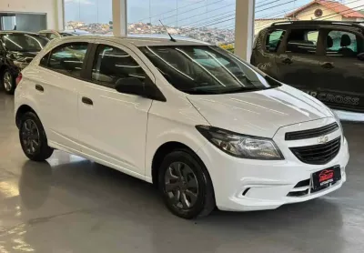 Chevrolet onix 2019 1.0 mpfi joy 8v flex 4p manual