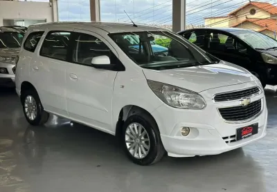 Chevrolet spin 2013 1.8 lt 8v flex 4p automático