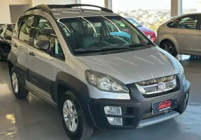 Fiat idea 2013 1.8 mpi adventure 16v flex 4p automatizado