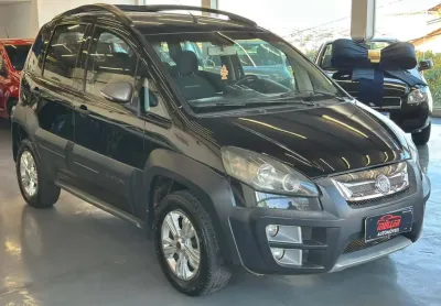 Fiat idea 2012 1.8 mpi adventure 16v flex 4p manual