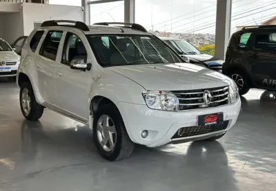 Renault duster 2013 2.0 dynamique 4x2 16v flex 4p automático