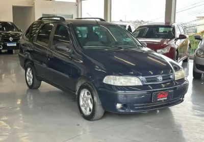 Fiat palio 2001 1.3 mpi fire elx weekend 16v gasolina 4p manual