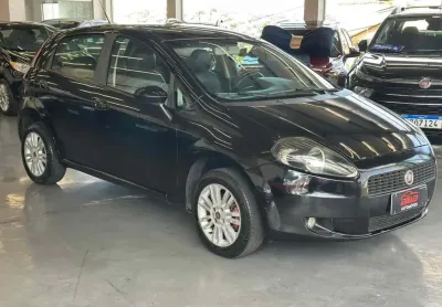 Fiat punto 2010 1.4 elx 8v flex 4p manual