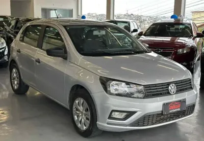 Volkswagen gol 2019 1.6 msi totalflex 4p manual